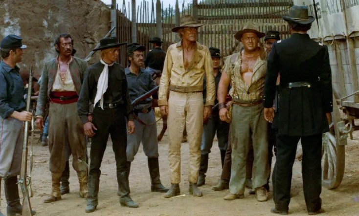 Kill Them All and Come Back Alone