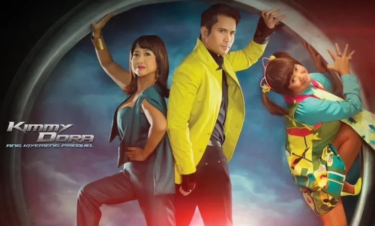 Kimmy Dora: Ang Kiyemeng Prequel