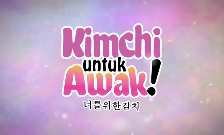 Kimchi Untuk Awak