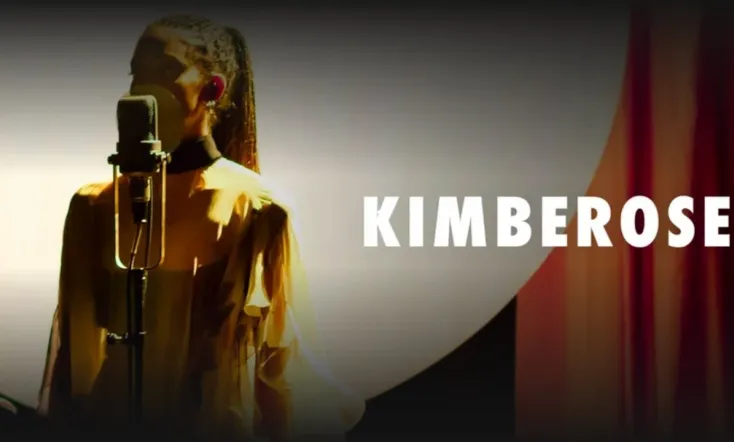 Kimberose in Private Paris Concert