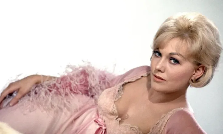 Kim Novak: Hollywood's golden age rebel