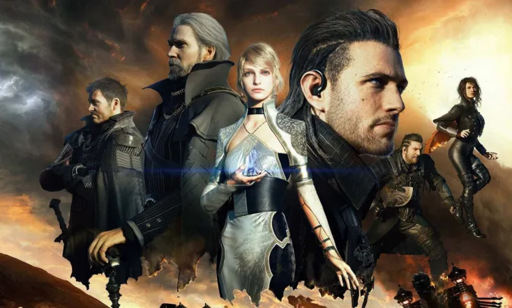 Kingsglaive: Final Fantasy XV