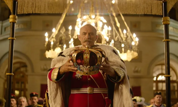 King Petar the First