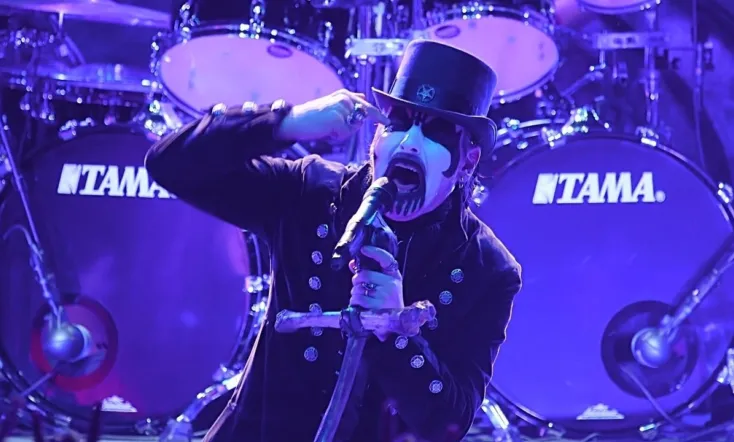 King Diamond - Live at The Fillmore