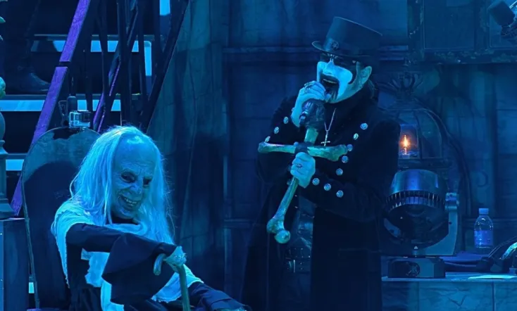 King Diamond : Songs for the Dead Live