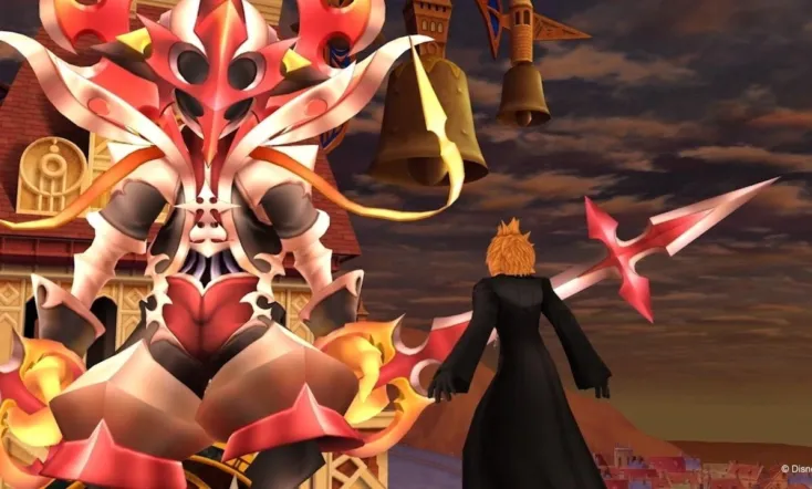 Kingdom Hearts 358/2 Days