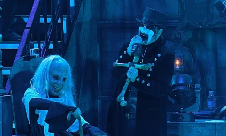 King Diamond Summer Breeze