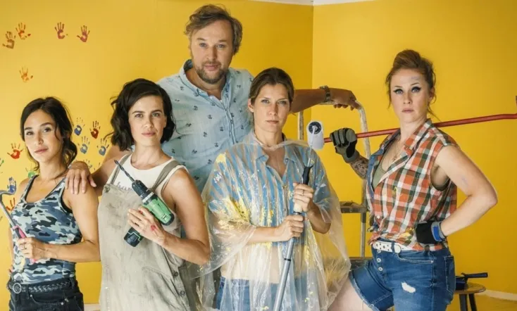 Kinder und andere Baustellen