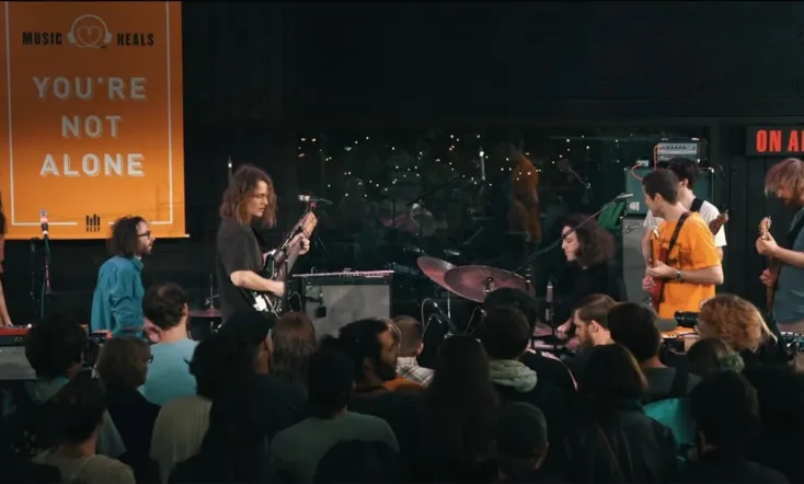 King Gizzard & The Lizard Wizard: Live on KEXP 2017