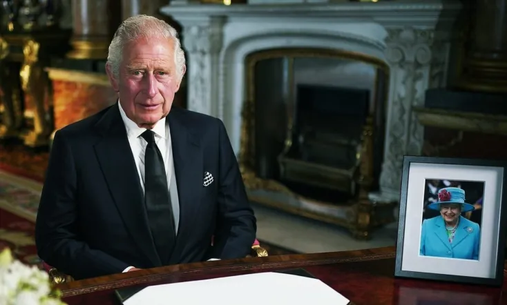 King Charles III Address to the Nation