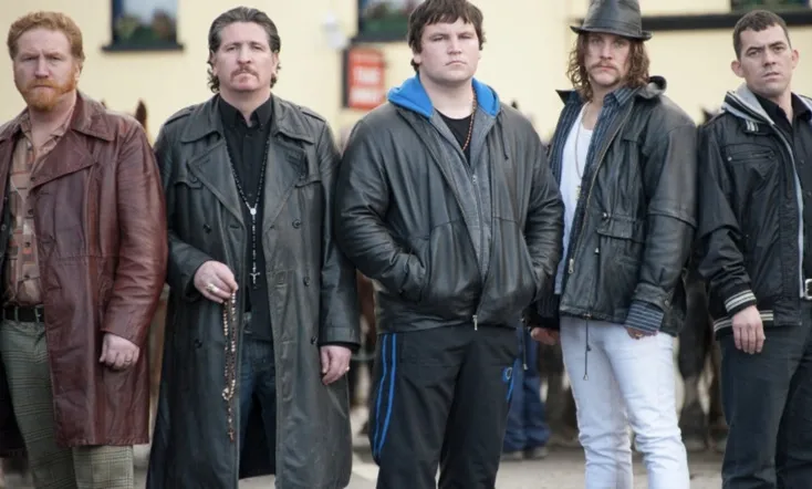 King of the Travellers