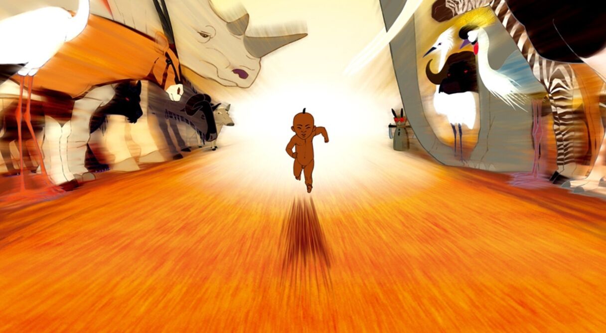 Kirikou and the Wild Beasts