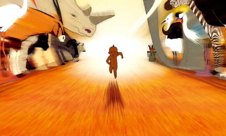 Kirikou and the Wild Beasts