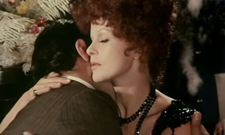 Kiss of a Dead Woman