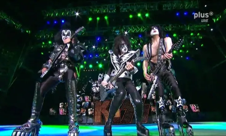 Kiss - Live in Nurburgring