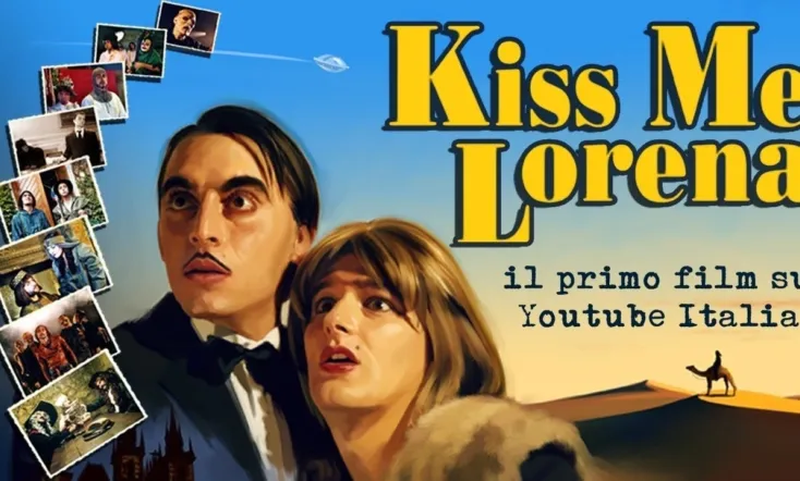 Kiss Me Lorena