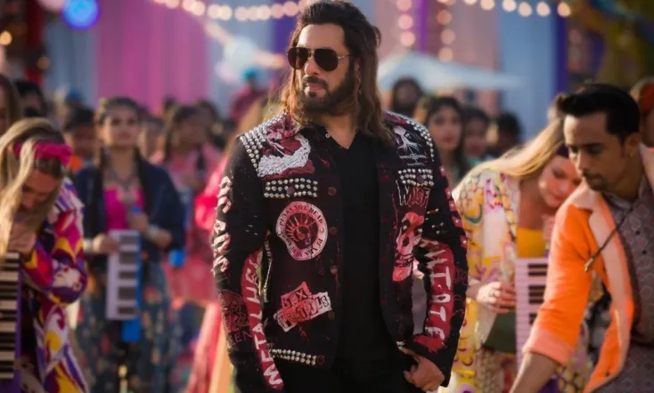 Kisi Ka Bhai... Kisi Ki Jaan