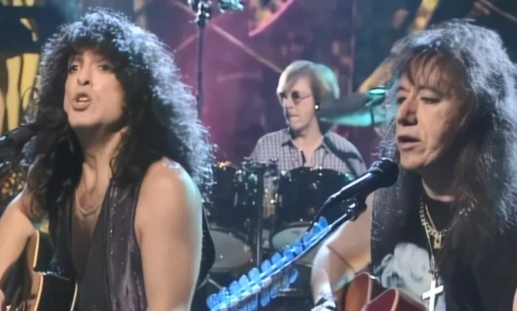 Kiss: Unplugged