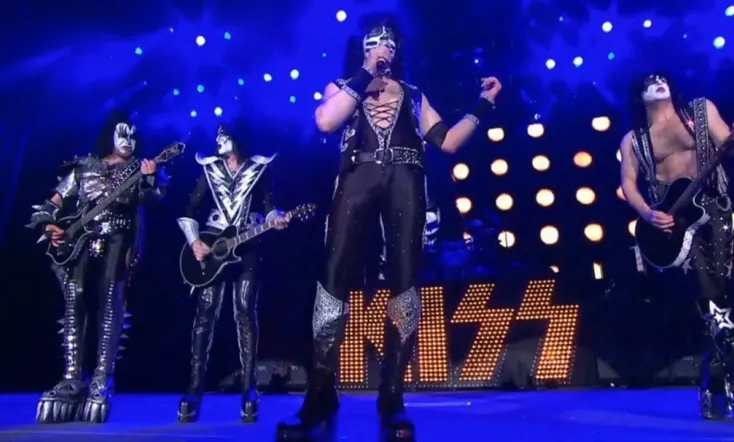 Kiss: Live at Rock Am Ring