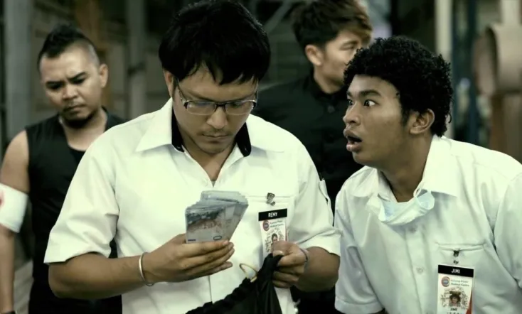 Kisah Paling Gangster