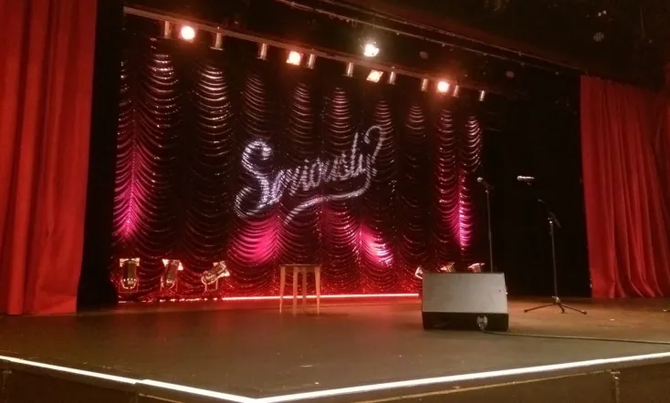 Kitty Flanagan: Seriously?