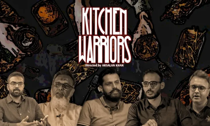 Kitchen Warriors