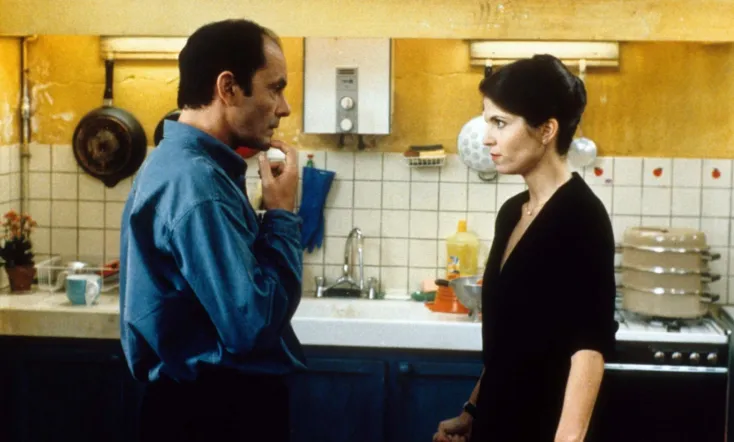 Kitchen with Apartment