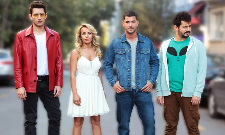 Klavye Delikanlıları