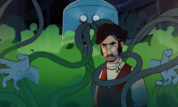 Klingert's Diving Suit