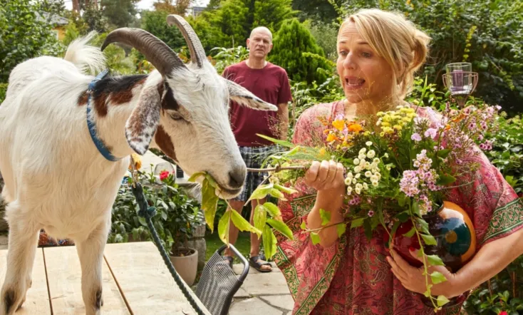 Klimawandel bei Familie Wilmers