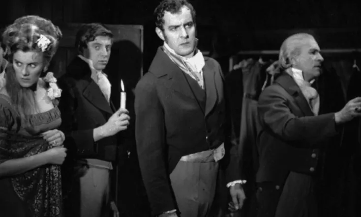 Klokker i måneskinn