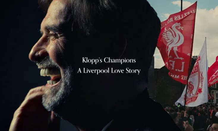 Klopp's Champions: A Liverpool Love Story