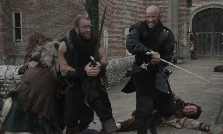 Knights of the Damned