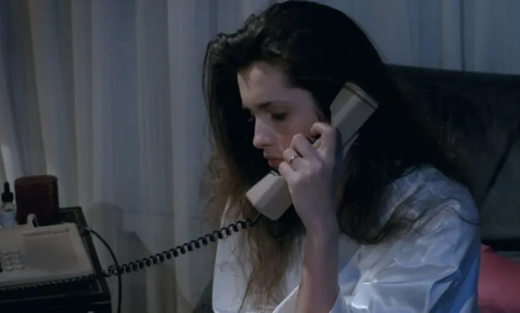 Knife Under the Throat