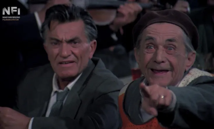 Knight of the TV-screen