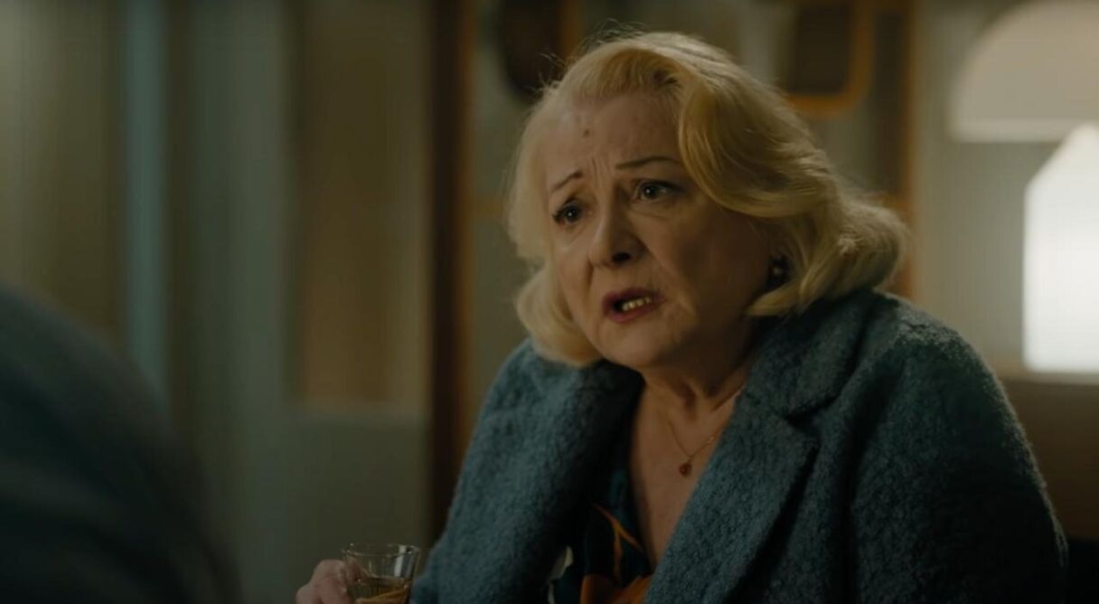 Knock, Knock, It's Mom!