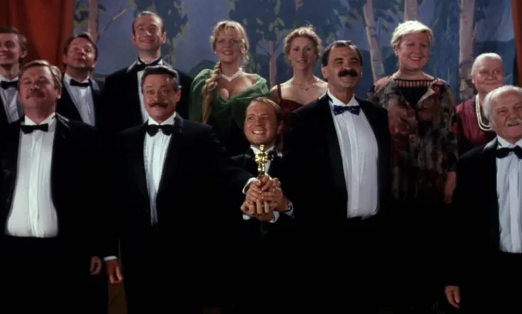 Kolkhoz Entertainment