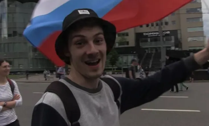 Kolya as the Mirror of the Russian Revolution