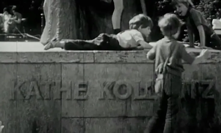 Kollwitz and Her Children