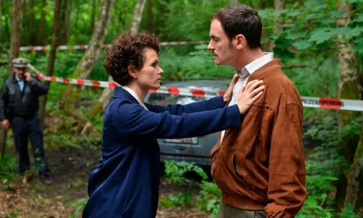 Kommissarin Louise Boni – Jäger in der Nacht