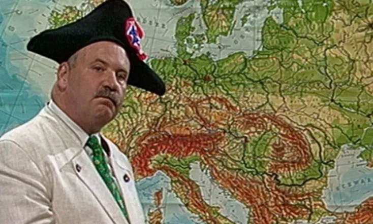 Komede-Scheuer Mäulesmühle - Rutsch mr doch dr Buckel nuff