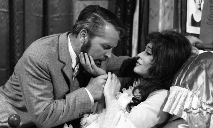 Komediantská historie