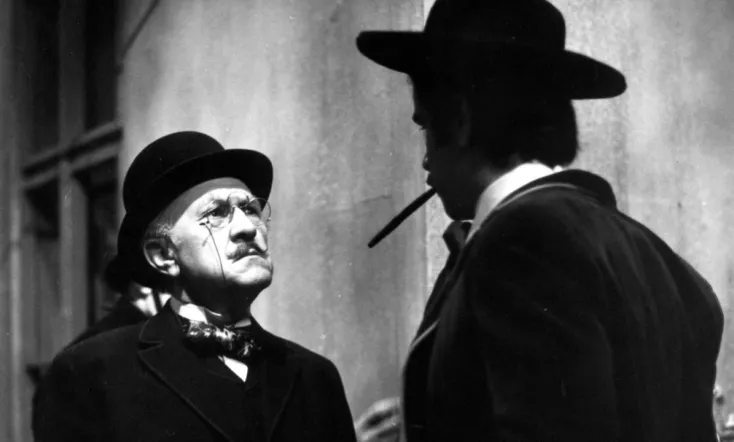 Konec agenta č. 312