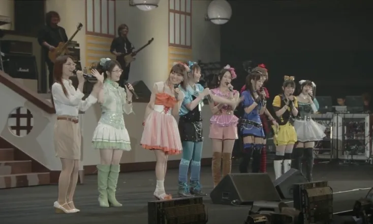 K-ON! Live Event ~Come With Me!!~