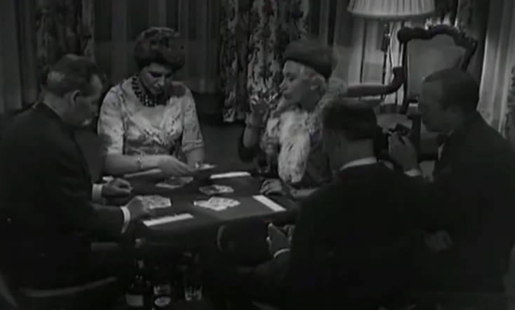 Kopf in der Schlinge