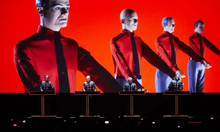 Kraftwerk: Pop Art