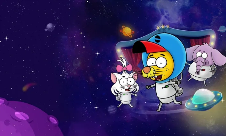 Kral Şakir: Korsanlar Diyarı