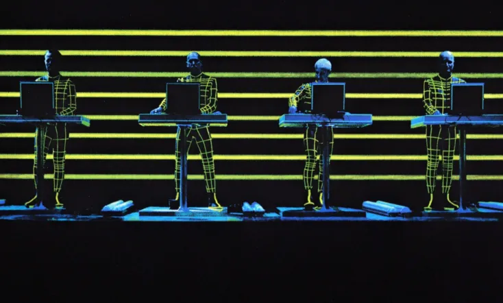Kraftwerk: Minimum-Maximum