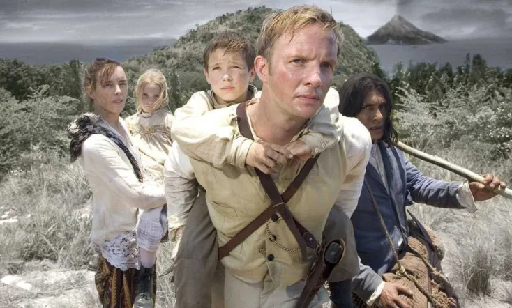 Krakatoa: The Last Days