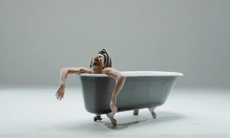 Kreativ: A Study in Creativity by Alexander Ekman